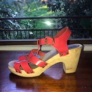 Clog Sandals